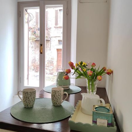 La Loggia Di Perugia Lägenhet Exteriör bild