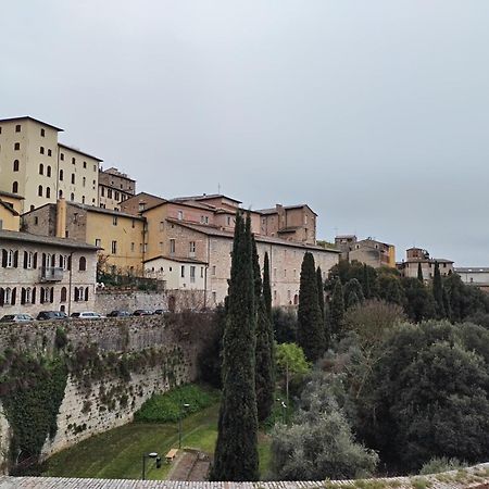 La Loggia Di Perugia Lägenhet Exteriör bild