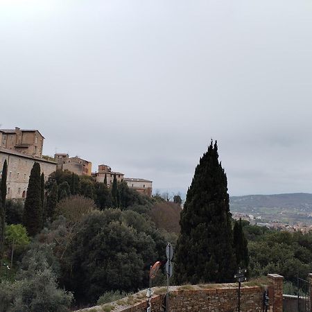 La Loggia Di Perugia Lägenhet Exteriör bild