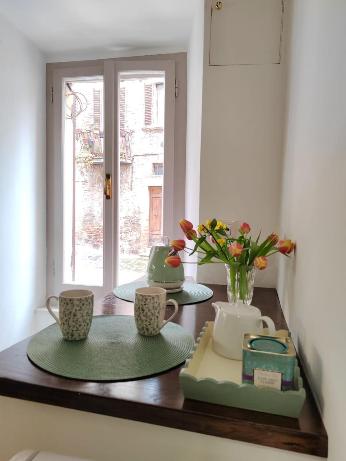 La Loggia Di Perugia Lägenhet Exteriör bild