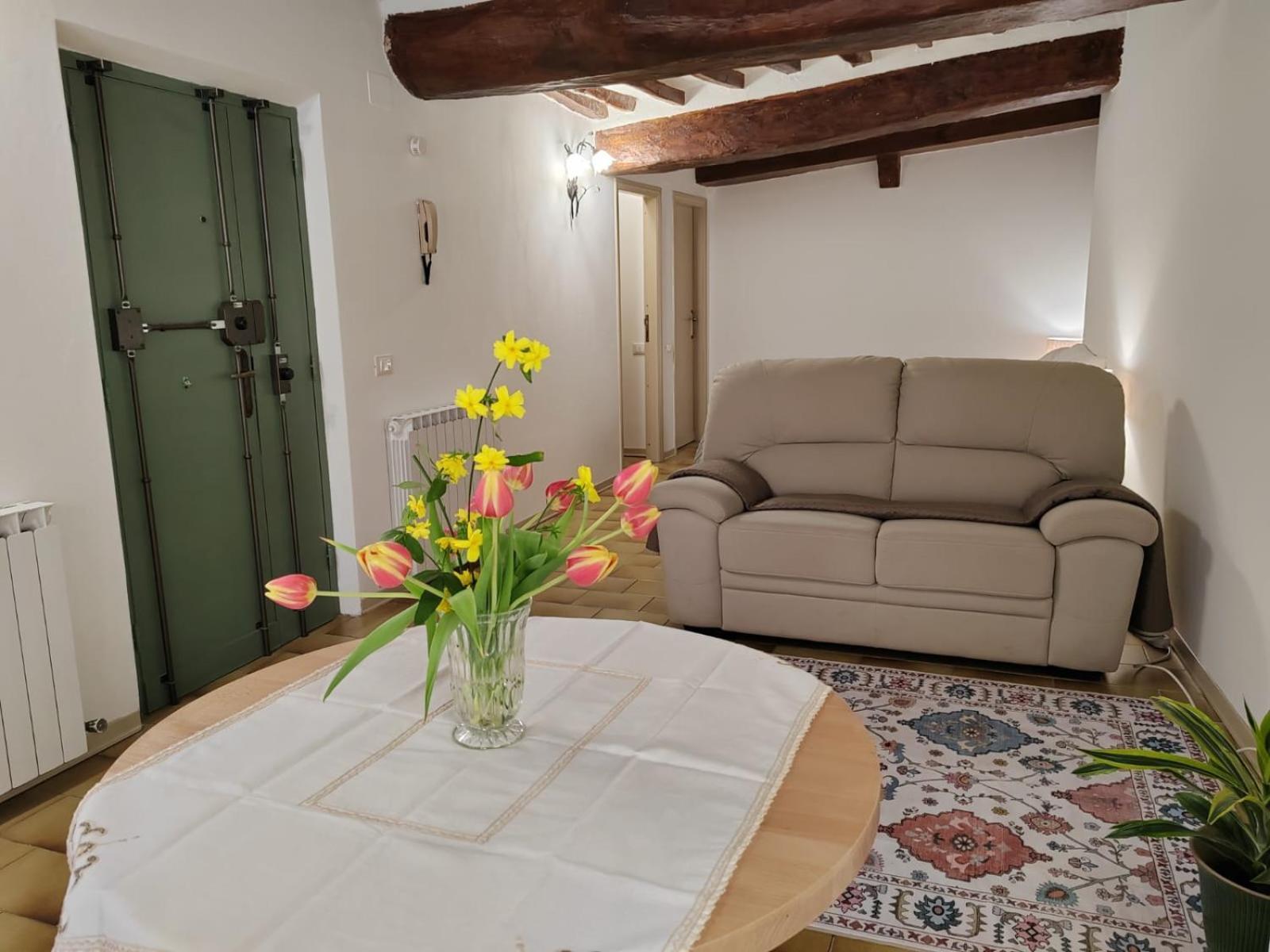 La Loggia Di Perugia Lägenhet Exteriör bild