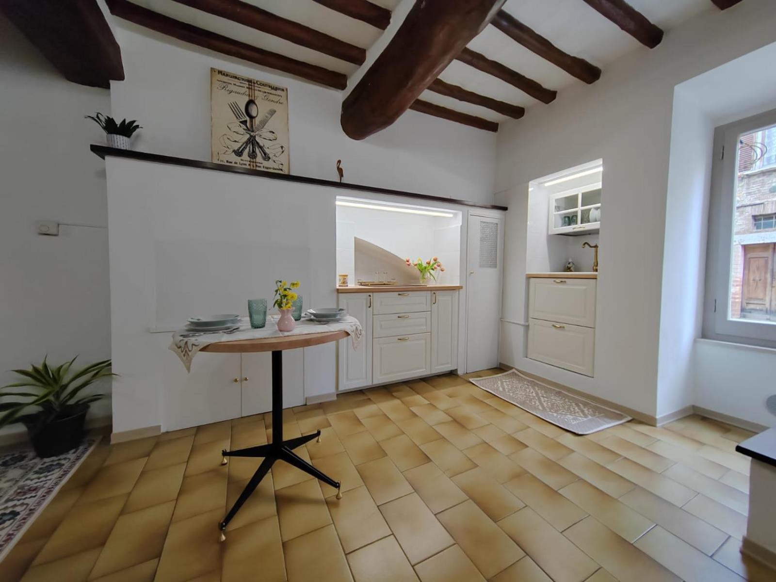 La Loggia Di Perugia Lägenhet Exteriör bild