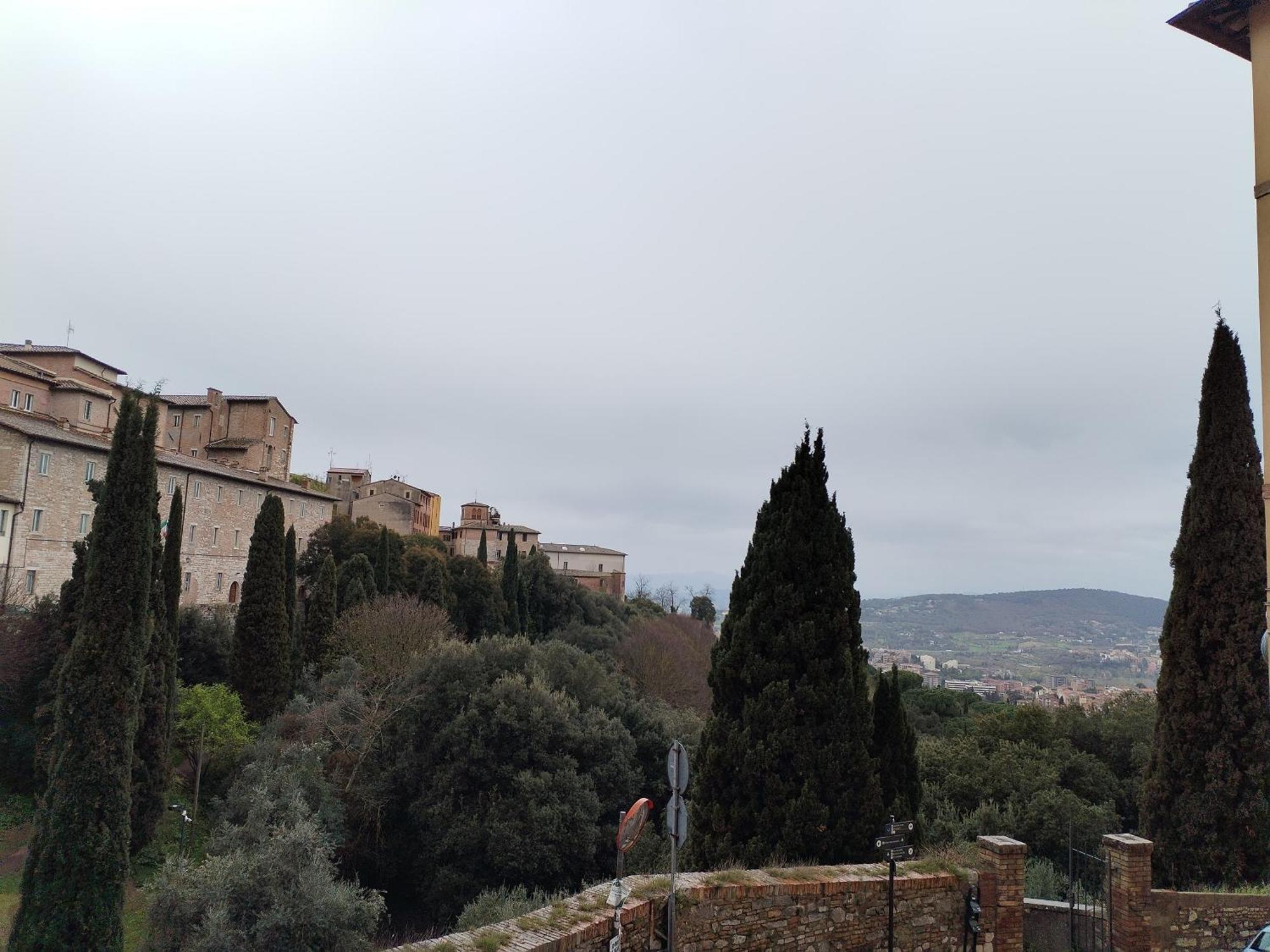 La Loggia Di Perugia Lägenhet Exteriör bild